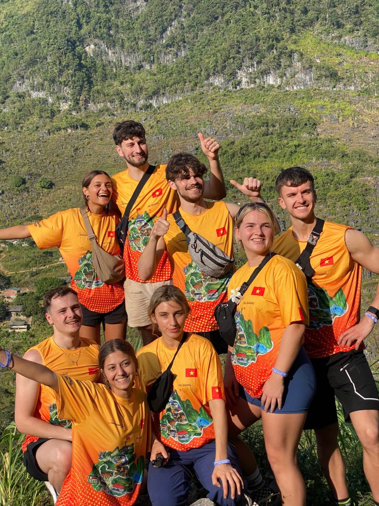 team - Ha Giang Loop Trip