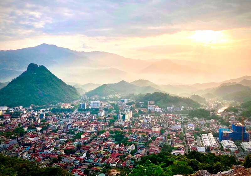 thành phố Ha Giang