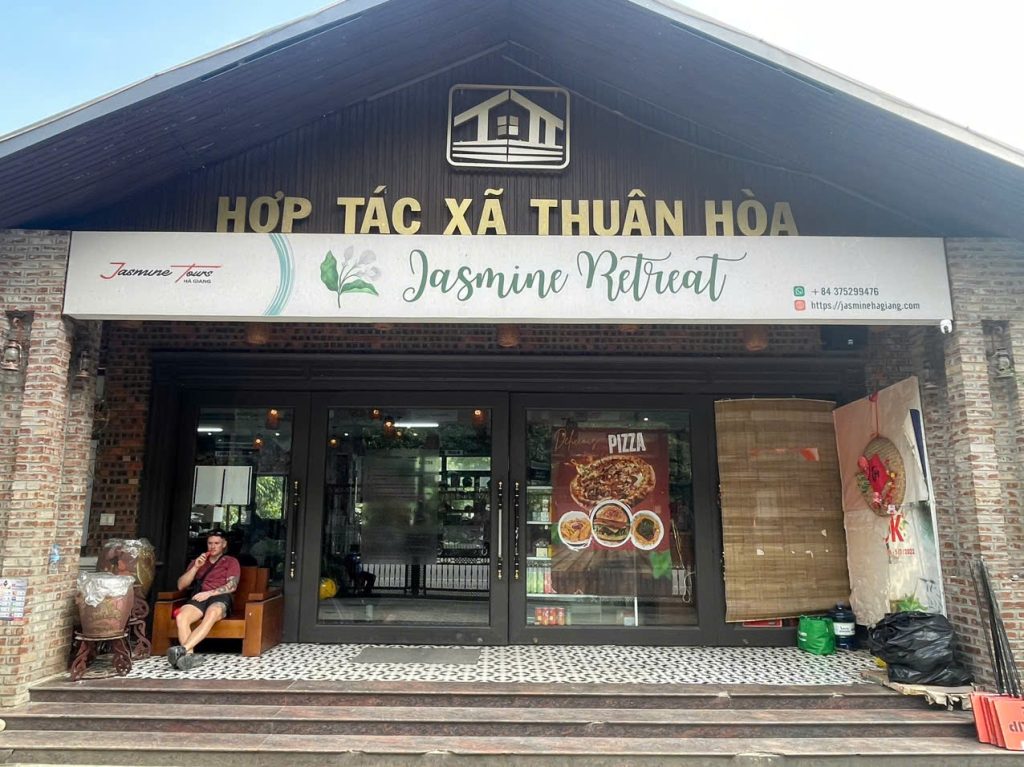Ha Giang Loop Easyrider- Jasmine Tour