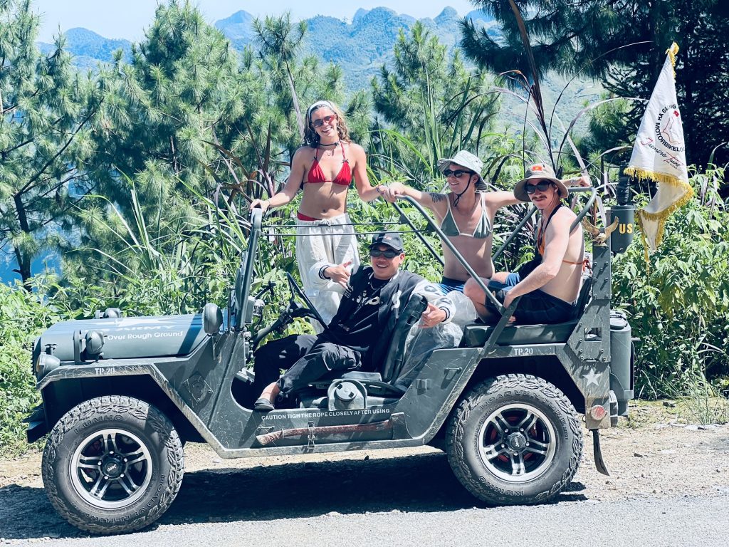 Jeep Tour