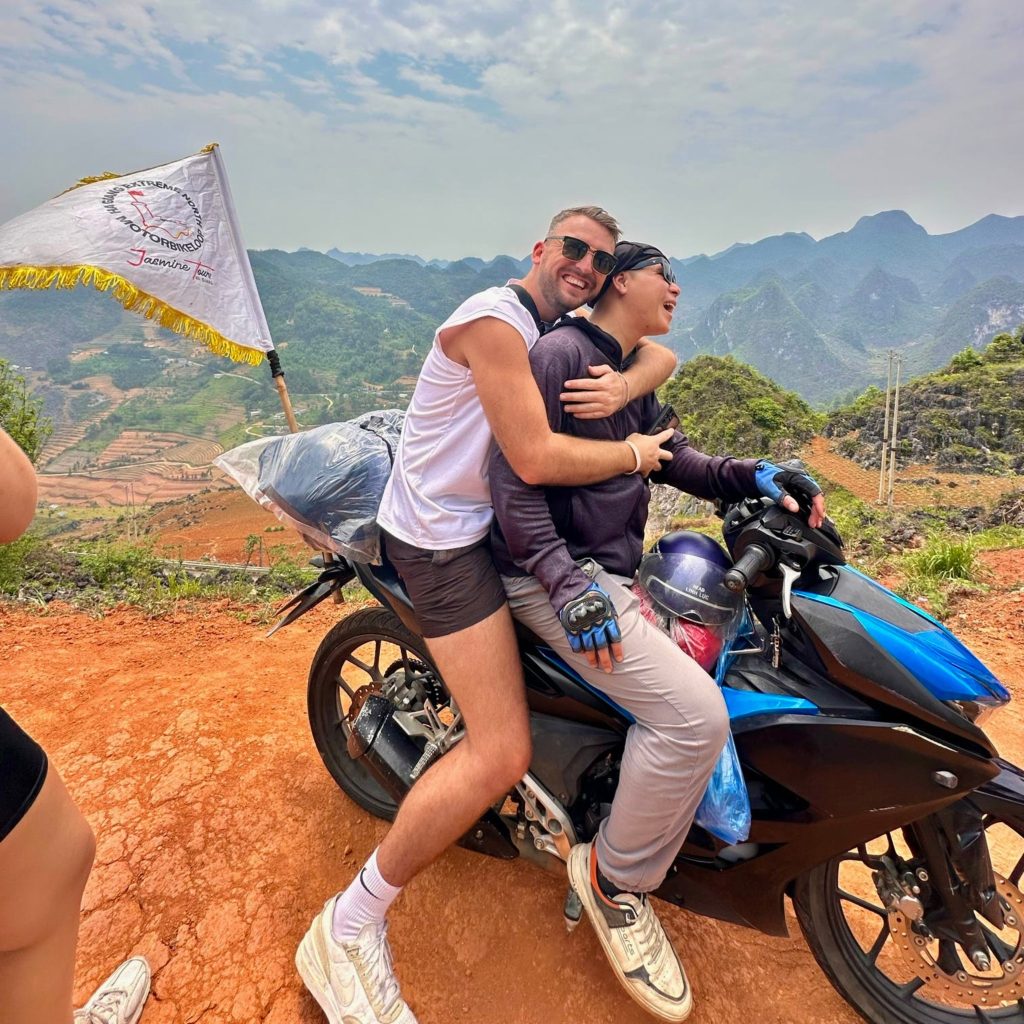 Smile with Easyrider