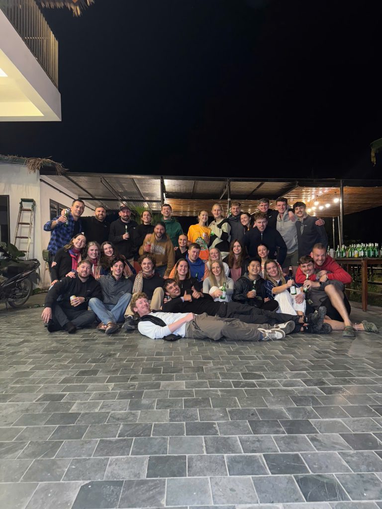 Ha Giang Loop Weather- Party