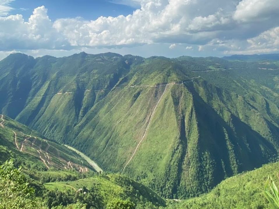 Mã Pi Leng  ha Giang