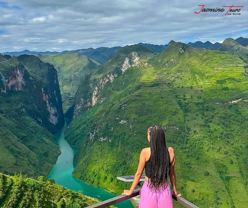 vẻ đẹp - Nho Que
