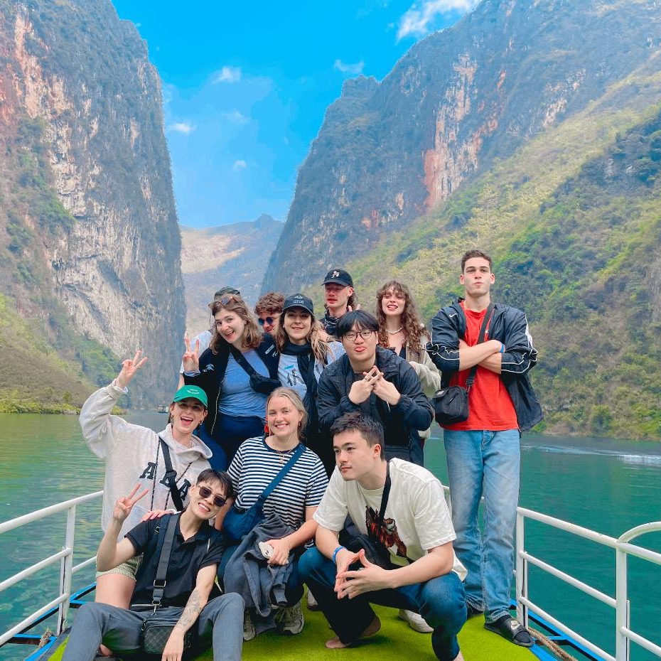 Nho ques - Ha Giang