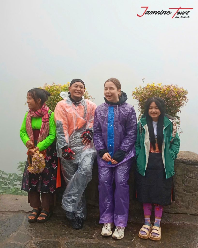 sương mù - Ha Giang
