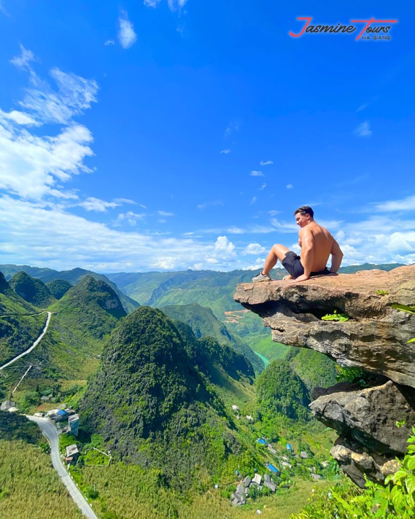 Skywalk Ma Pi Leng - Ha Giang