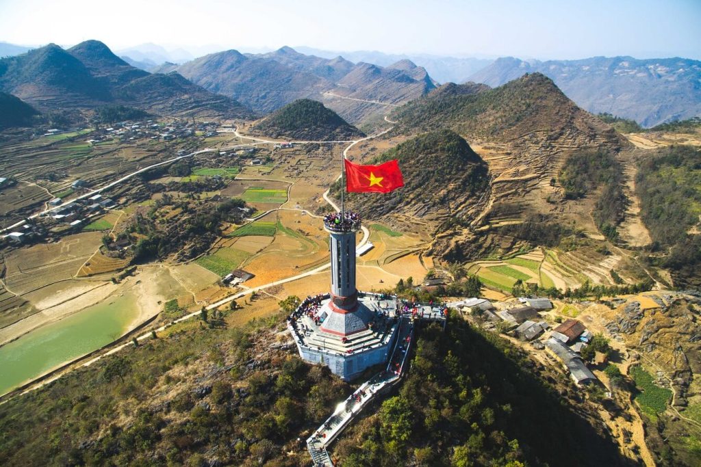 Lung Cu - Ha Giang