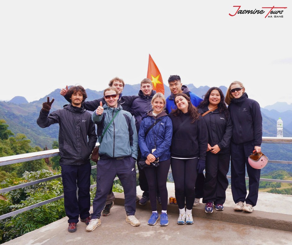 tình yêu với Ha Giang