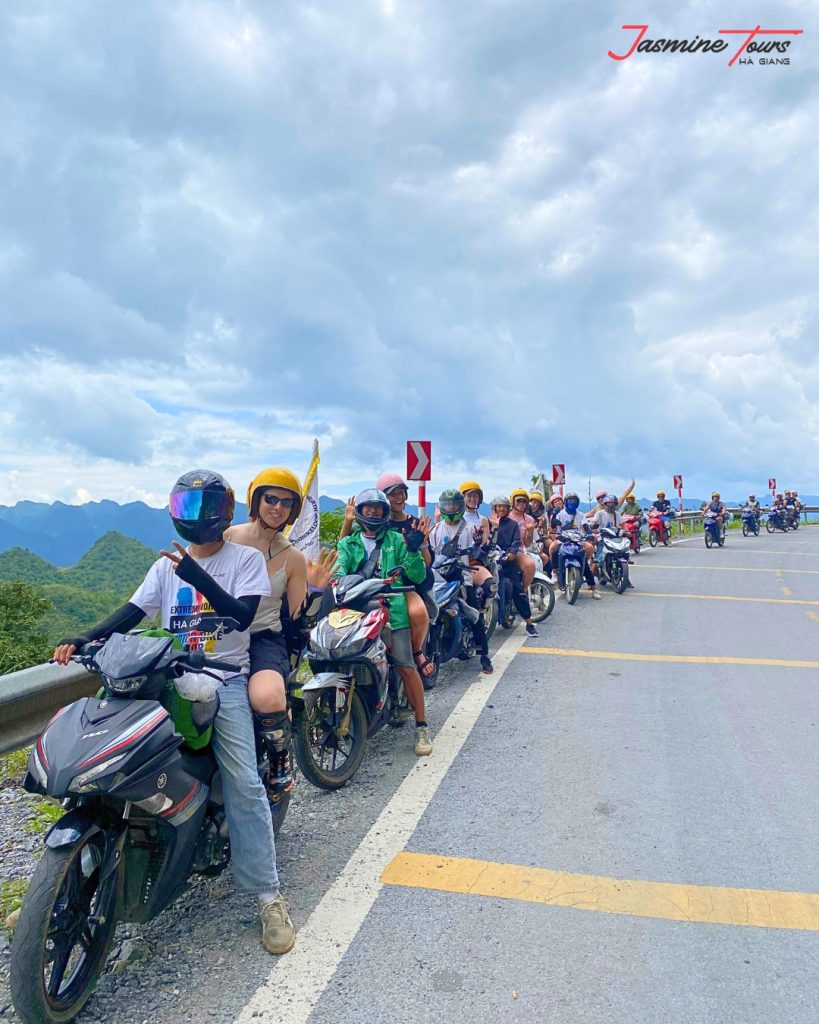 Ha Giang Motorbike tour
