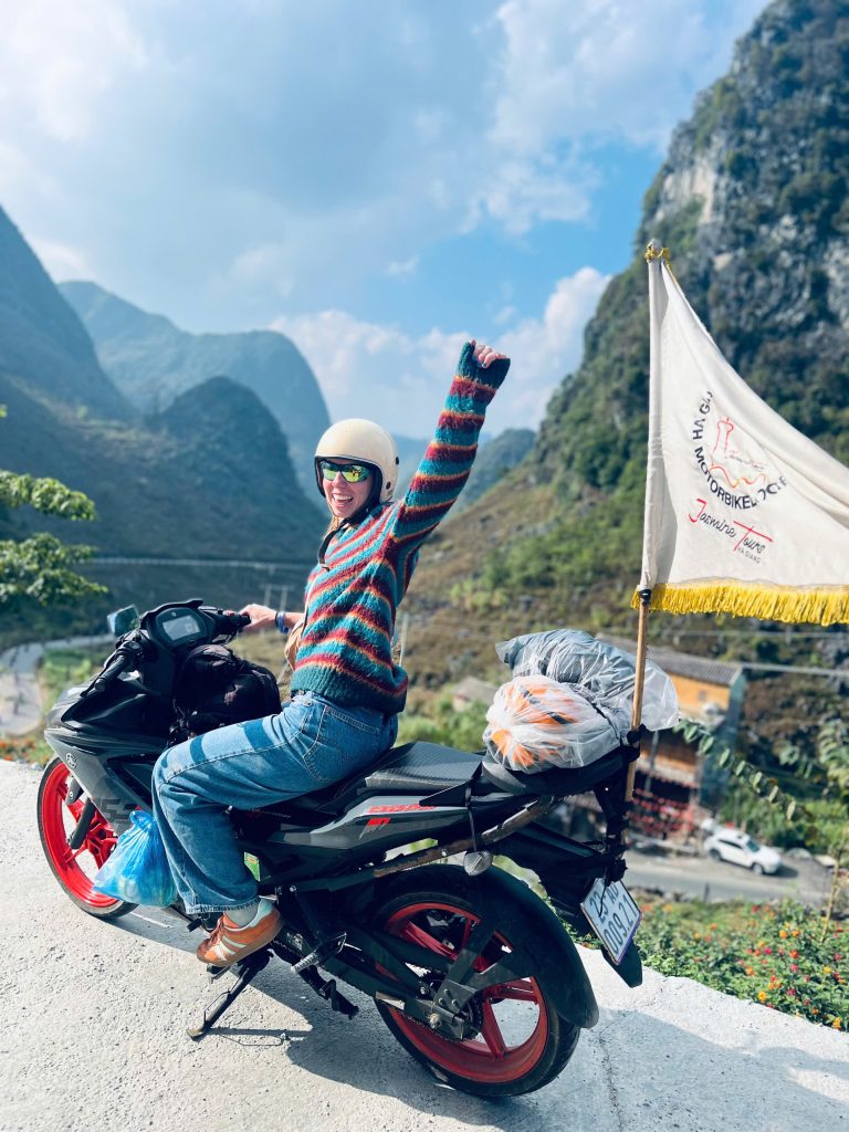 Tham Ma Pass - Ha Giang