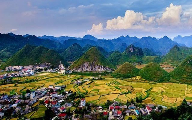 Quan Ba Village - Ha Giang