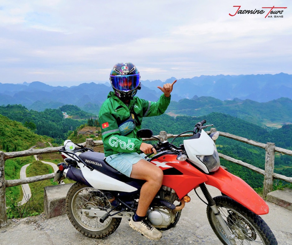 Rental Motorbike - Ha Giang