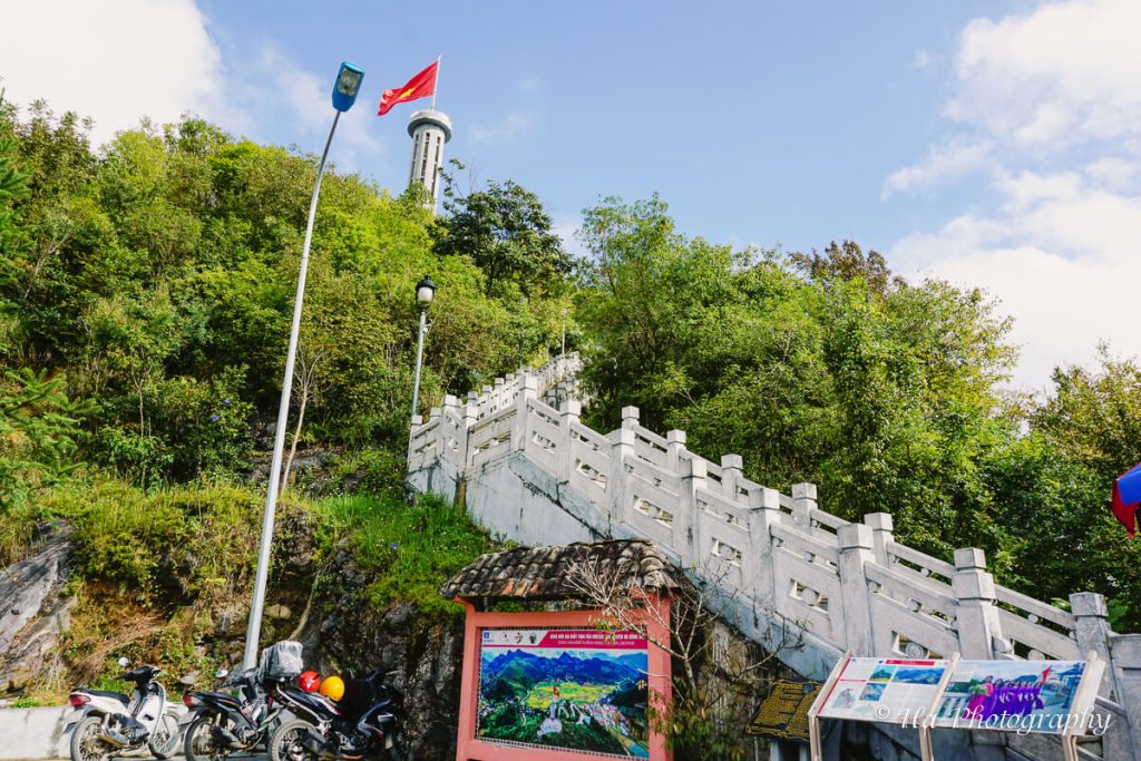 đường đi - lung cu