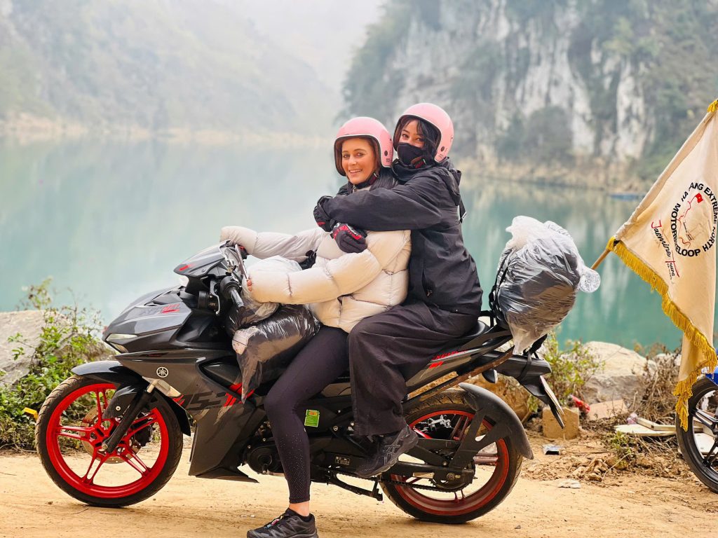 Motorbike Ha Giang