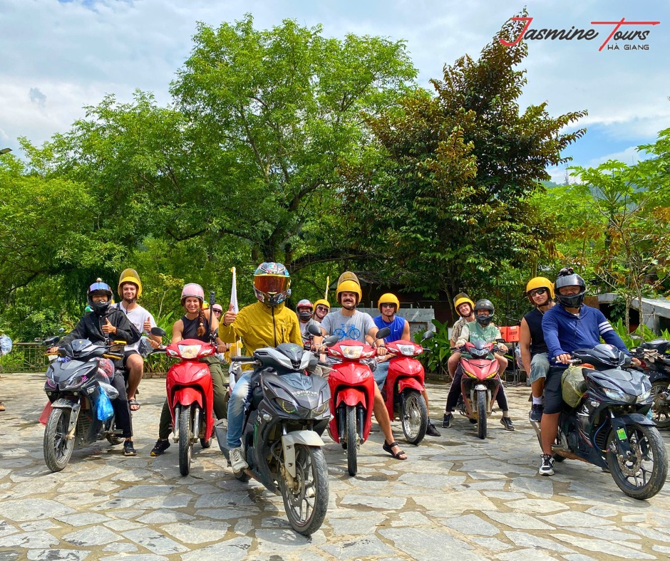 Motorbike Rental - Ha Giang