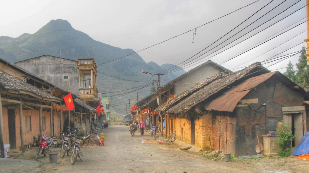 Lang Que Ha Giang