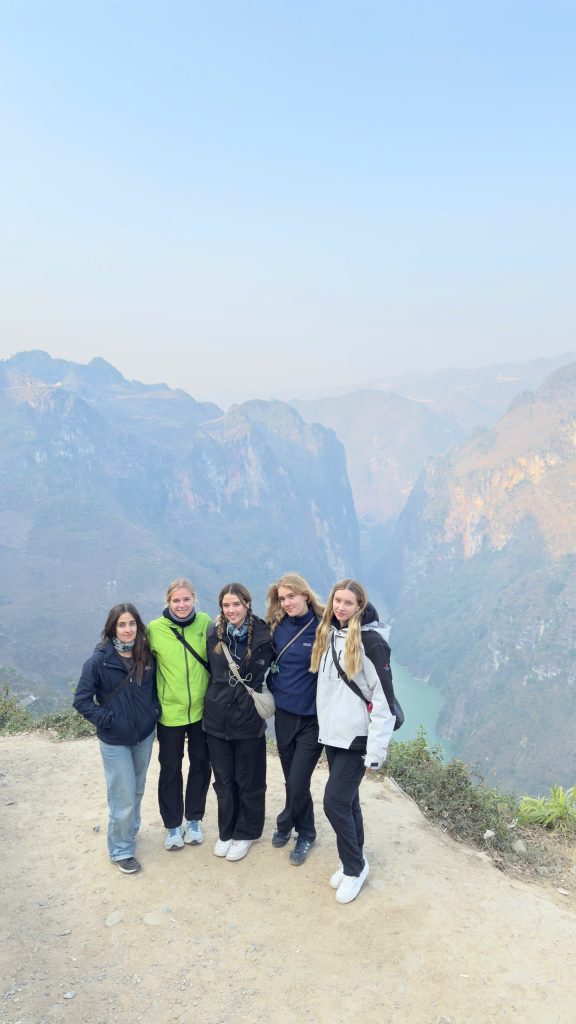 nho que - ha giang