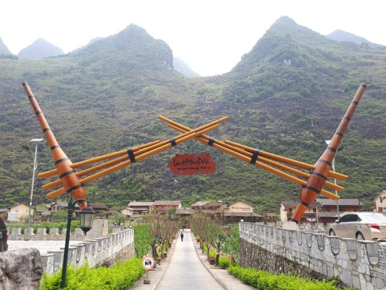 Lang Mong Meo Vac