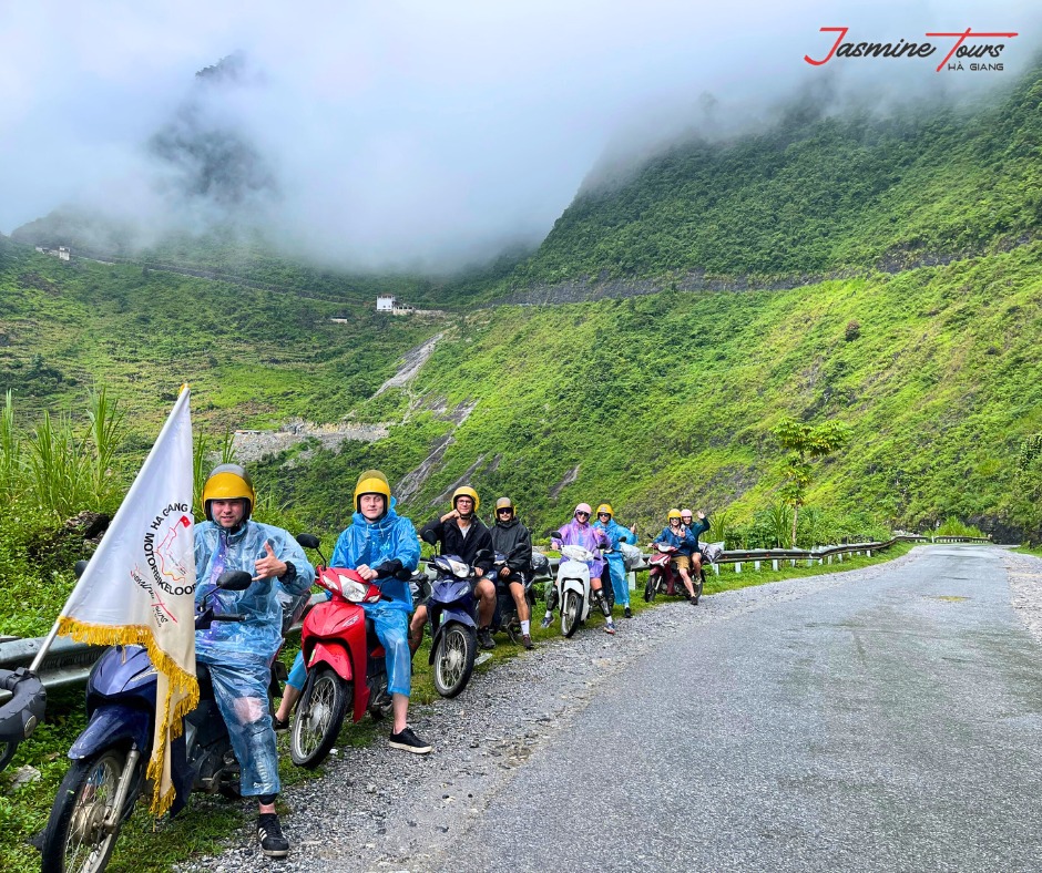 riding ha Giang