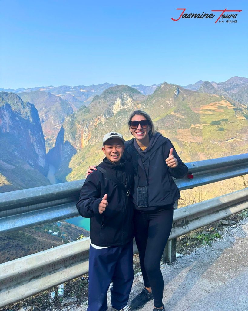Nho que Ha Giang