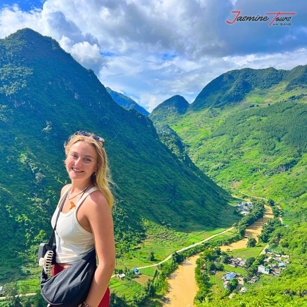 nắng ấm Ha Giang