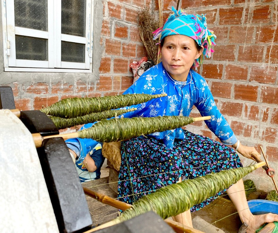 van hoa Yen Minh